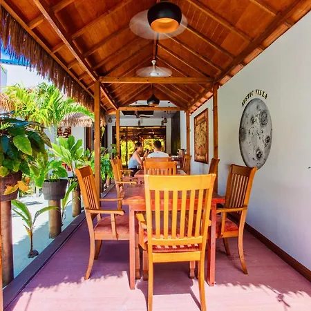 Rustic Villa-3