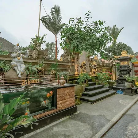 Ashanti Guest House Ubud-2