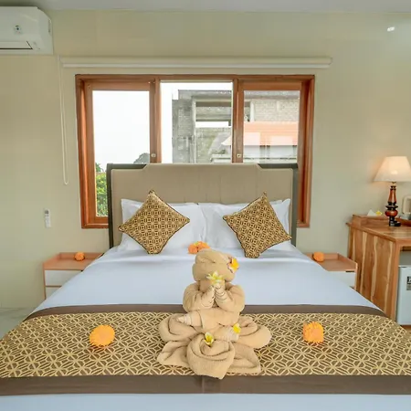 Ashanti Guest House Ubud-3