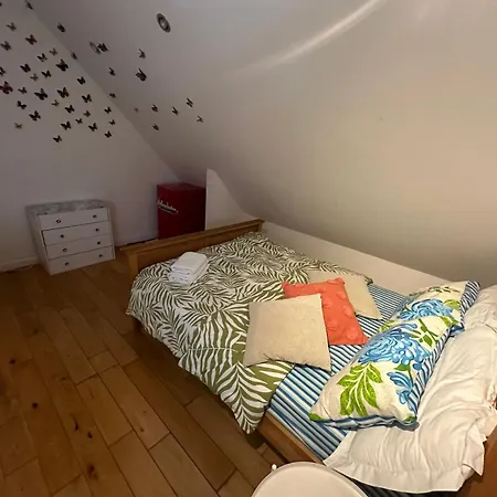 Cozy Rooms Near Central London-3