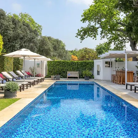 Villa Coloniale Schumacher Luxury Retreat, Adults Only-2