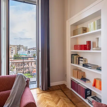 Migliori Collection Suites Via Veneto-2