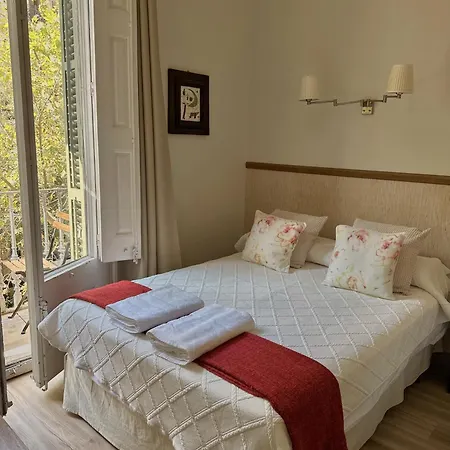 Casa Consell Gran Via, Guest House-3