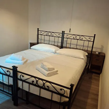 Lighthouse Suites Trastevere-2