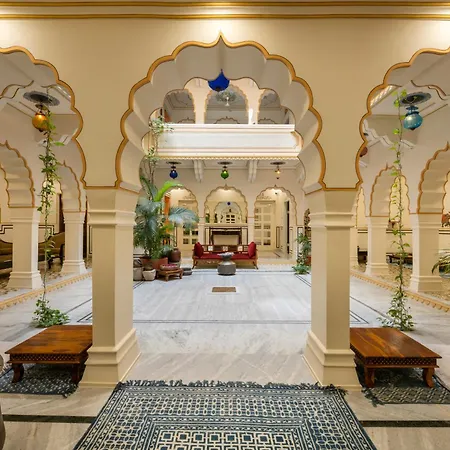 Raghunath Haveli - A Boutique Homestay-2