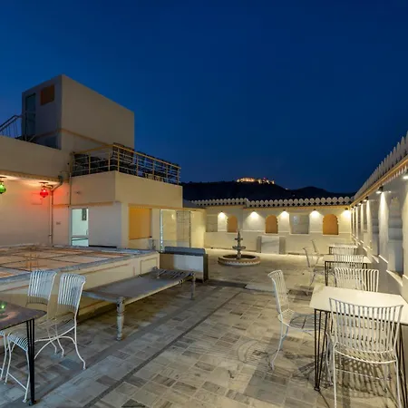 Raghunath Haveli - A Boutique Homestay-3