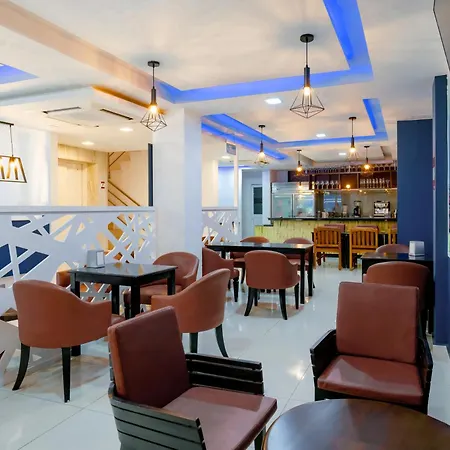 Noovila Grand Hulhumale' Maldives澜酒店-2