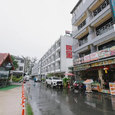 Royal Beach Residence, Patong Beach-3