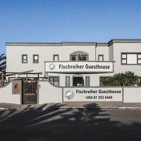 Guesthouse Fischreiher B&B-3