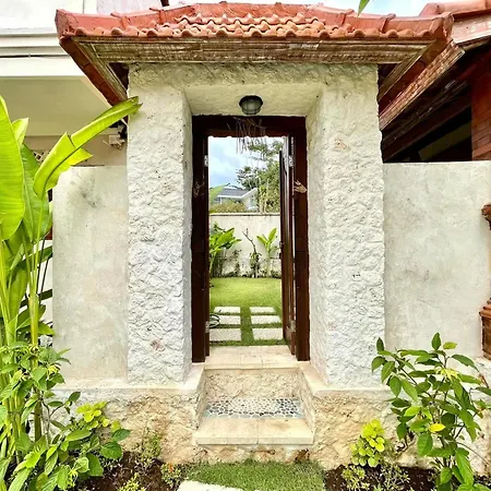 Puri Samana Villas By Tanya Pink-2