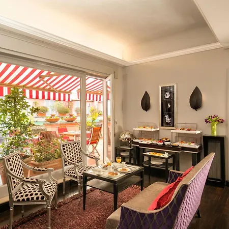 The Inn At The Spanish Steps Luxury Collection - The View-3