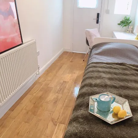 Cozy Ensuite Single Room In Elephant And Castle-2