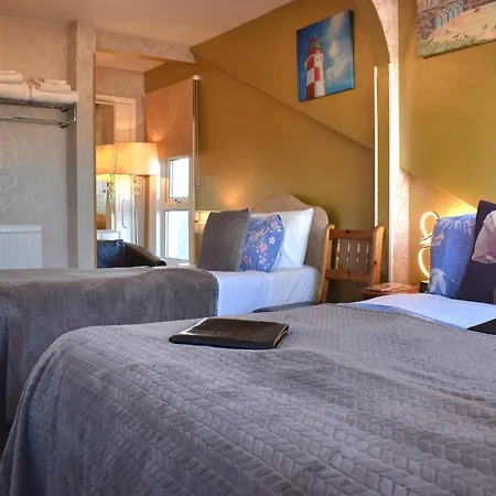Kilbrannan Guest House-2