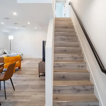 Stylish & Cozy Retreat Near Usc & Downtown La-3