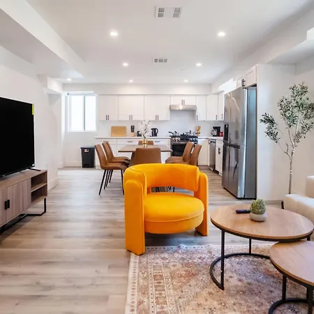 Stylish & Cozy Retreat Near Usc & Downtown La-2