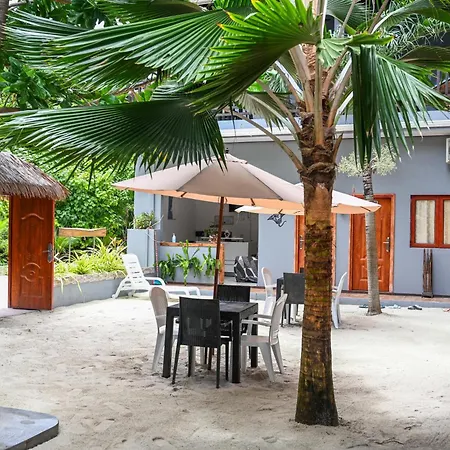 Sea View Villa Ukulhas-2