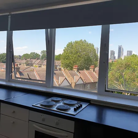 Private Rooms In Central London-2