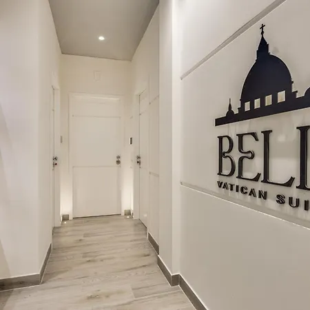 Belli Vatican Suites By Flatinrome-2