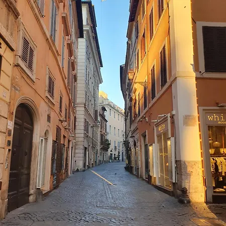 Campo De' Fiori Prestige Rooms-3