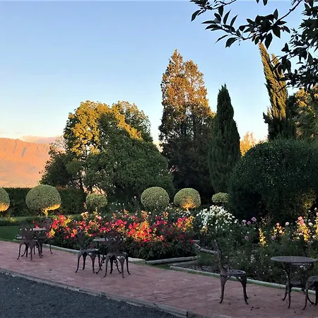 Bakenhof Winelands Lodge-3