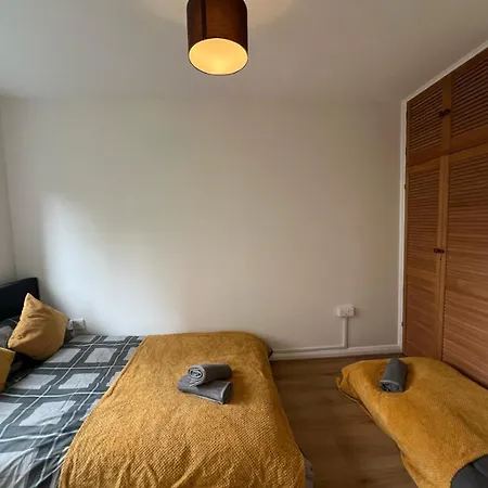Euston Rooms In Central London-3