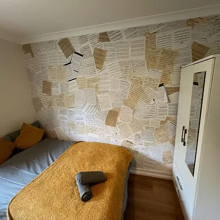 Euston Rooms In Central London-2