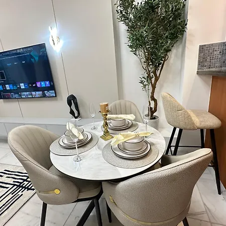 Central Park Towers Royal Suite Difc Downtown-2