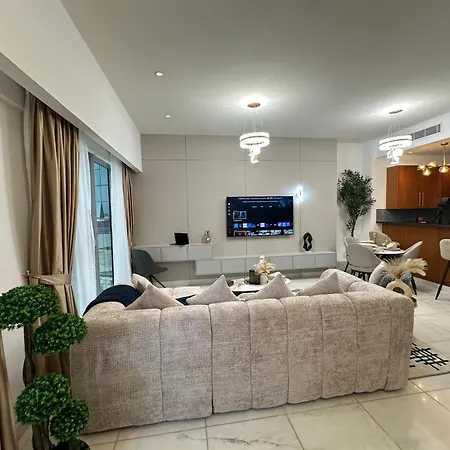 Central Park Towers Royal Suite Difc Downtown-3