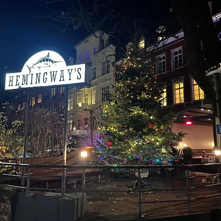 Hemingway'S Heidelberg Hostel-2