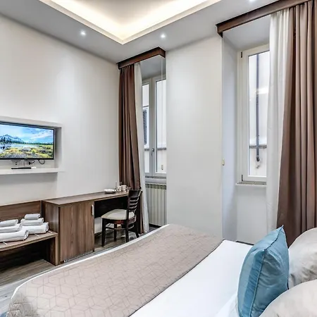 Spagna Boutique Suites-3