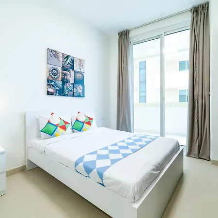 Oyo 589 Najma Tower, Two Bedrooms Apartments, Sports City-2