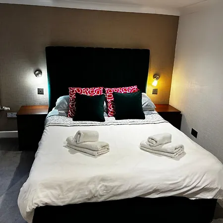 Netherby Guest House Edinburgh-3