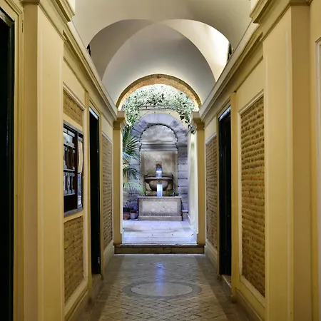 Palazzo Tridente Rooms-3