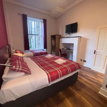 Regent House Hotel - City Centre Hotel-3