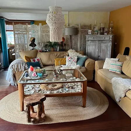 Anna'S Houseboat Bed & Breakfast-3
