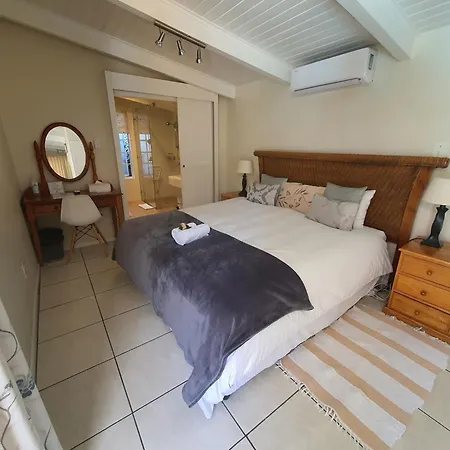 Wild Olive Guest House & Villa-3