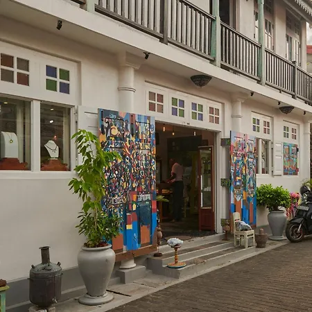 Antic Guesthouse - Galle Fort-2