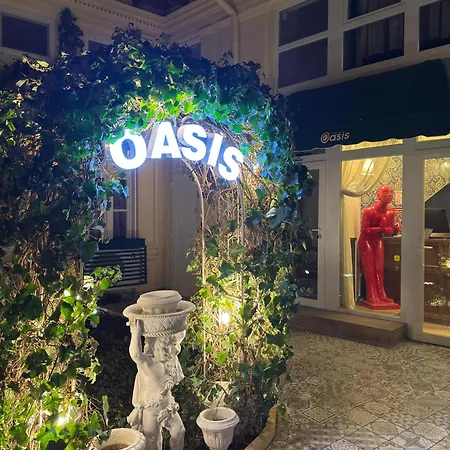Oasis Inn Budapest-2