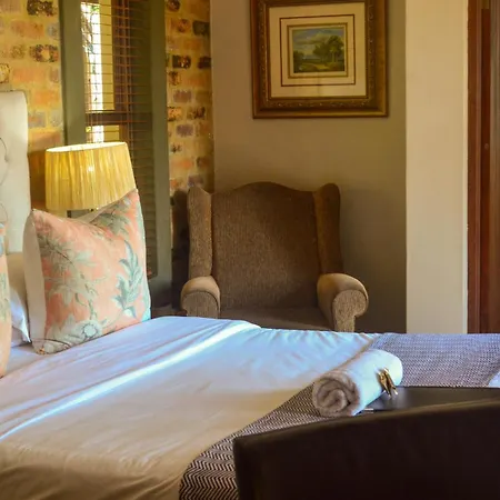 Bohemian Guesthouse - Pretoria-3