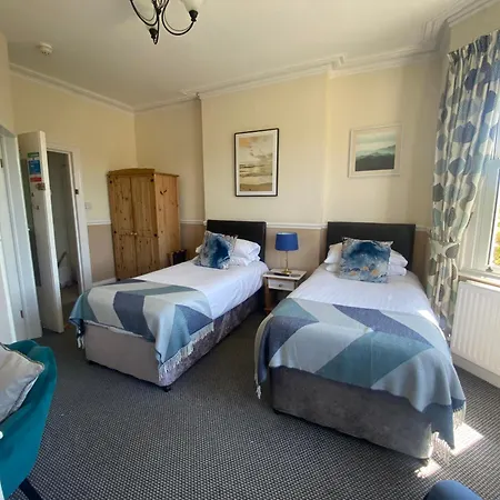 Buckingham Lodge Guest House-3