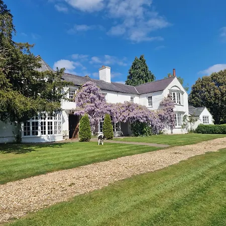 Glyn Isa Country House Luxury Self Catering Accommodation-3