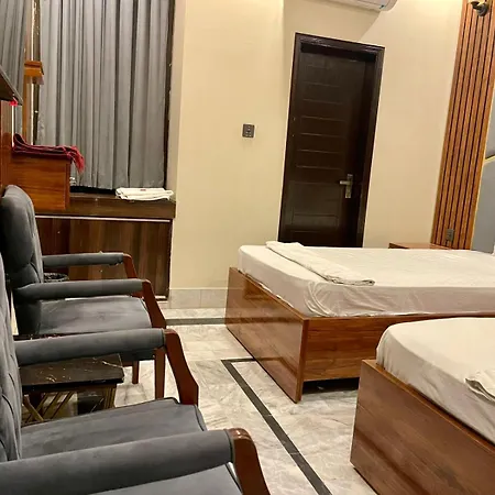 The Karachi Guest House Gulshan-E-Iqbal-2