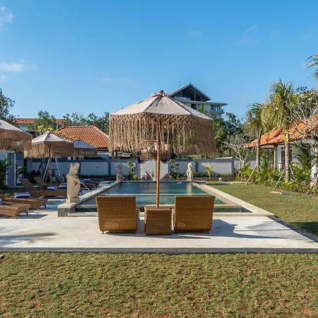 Seashell Bingin Villas By Bukit Vista-3