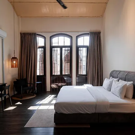 Melayu Villa By Aayu - 8 Mins Walk To Armenian St-2