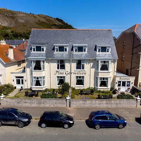 Plas Gorwelion Guest House - Adult Only-2