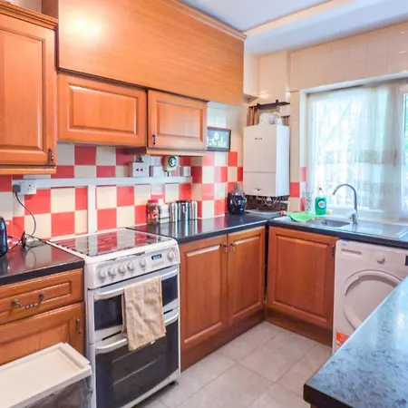 Central London Rooms Ec1V-3