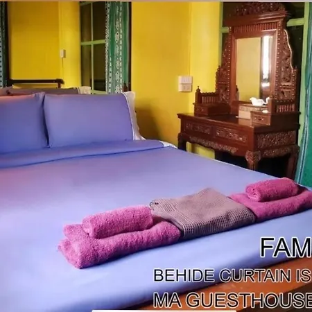 Ma Guesthouse Chiang Mai-2