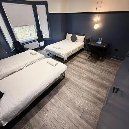 The Alfred House - Rooms & Stays-3