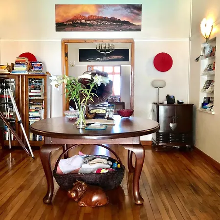 Redbourne Hilldrop Guesthouse B&B-2