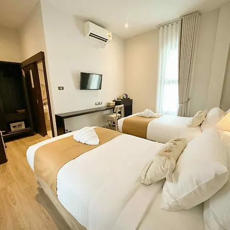 Ten Boutique Hotel Oldtown Chiangmai-3